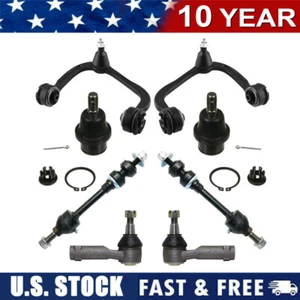 Brazo de control superior de suspensión delantera rótulas para Ford F-150 Lincoln Mark LT - Imagen 1 de 7