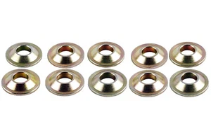 M6 Metric Misalignment Spacers Washer for use with Rod Ends - 10x Pack - Picture 1 of 2