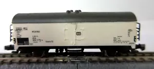 8600 Marklin Z-scale DB Refrigerator Car of the German Federal RR, No box - Picture 1 of 4