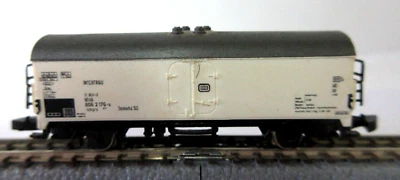 8600 Marklin Z-scale DB Refrigerator Car of the German Federal RR, No box - Image 1 of 4