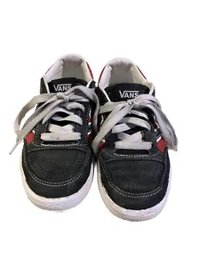 Größe 4Y - VANS Lowland CC schwarz Chili Pfeffer - Bild 1 von 11