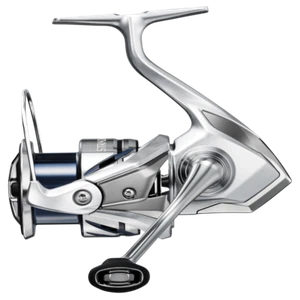 SHIMANO 2023 STRADIC FM SPINNROLLE BRANDNEU KOSTENLOSER/SICHERER/SCHNELLER VERSAND - Bild 1 von 1