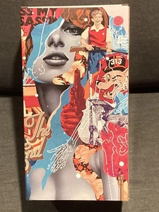 2021 DESIGNER MIT EXKLUSIVEM TRISTAN EATON 400 % MEDICOM BEARBRICK BONUS 100 % - Bild 1 von 5