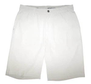 Adidas Ultimate 365 Golf 11" Shorts Men's 32 Gray - Picture 1 of 4