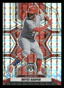2022 Panini Mosaic Mosaic #152 Bryce Harper - Picture 1 of 2