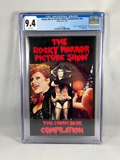 Rocky Horror Picture Show the Comic Book Compilation #nn Caliber 1991 CGC 9.4