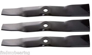 Copperhead 48C Mower Deck Blades - 48'' Fits John Deere LT166 LT170 LT180 LT190 - Picture 1 of 1