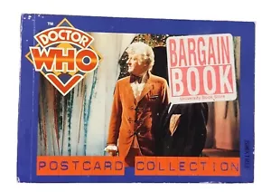 Doctor Who Postcard Collection Bargain Book - Extremely Cool Postcards. - Picture 1 of 2