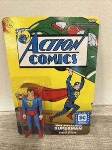Figura Funko Primera Aparición SUPERMAN Legión de Coleccionistas DC Action Comics - Imagen 1 de 2
