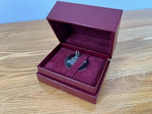 Fantastic Purdey Starburst Metal Dog Tag, Key Ring or Luggage Tag BNIB RRP £35 - Picture 1 of 5