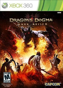 Dragon's Dogma: Dark Arisen - Xbox 360 (Microsoft Xbox 360) - Picture 1 of 10