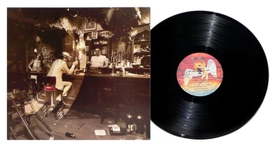 LED ZEPPELIN - In Through The Out Door LP RARE Japan Vinyl "F" Cover EX ! - Image 1 of 4