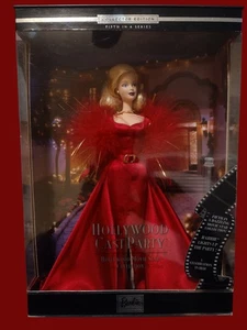 Muñeca Barbie Hollywood Cast Party Movie Star Collection 2001 Mattel 50825 - Imagen 1 de 5