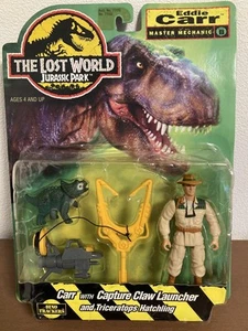 Jurassic Park The Lost World Kenner Figures - Picture 1 of 3
