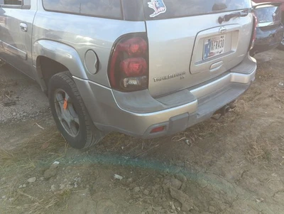 2002-2006 Chevrolet Trailblazer Ext Rear Bumper Assembly Oem Q76TK - Image 1 of 2