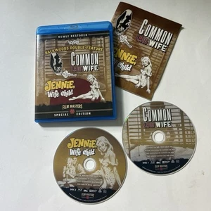 Something Weird NR Sonderausgabe Common Law Frau & Jennie Frau Kind Blu Ray-Extra - Bild 1 von 9
