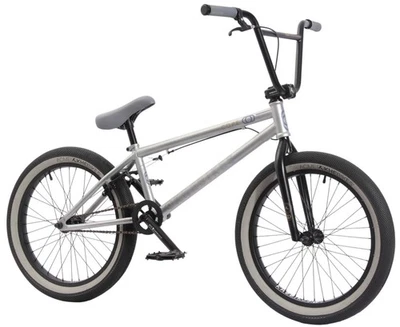 KHE COPE BMX 20" Rotor silber schwarz 11,1kg Street Park Stunt Bike 2025 - Bild 1 von 4