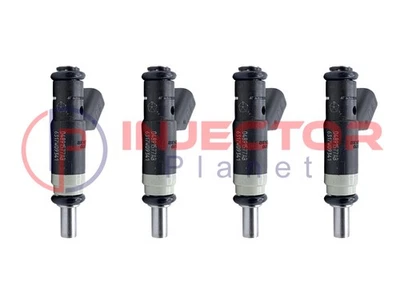 Set of 4 Siemens Deka fuel Injector 2011-2014 Chrysler 200 2.4L 04891577AB - Image 1 of 4