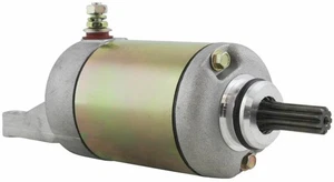 Starter Fits Suzuki LT-A500 KingQuad AXi 493cc 2009 2010 2011 31100-11H00 19631 - Picture 1 of 4