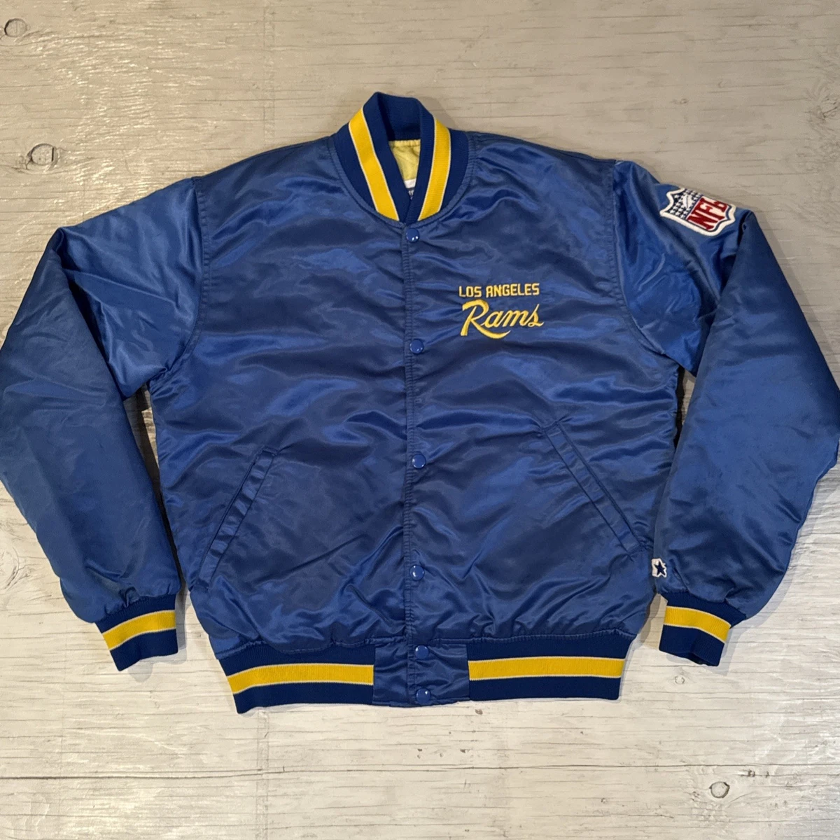 Starter Los Angeles Rams NFL Jackets for sale | eBay