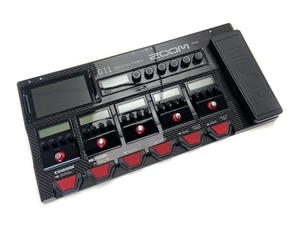 Zoom G11 Multi-Effects Processor Guitar Pedal - Picture 1 of 2