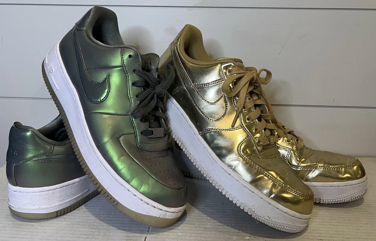 Nike Air Force 1 Upstep Shine W for sale | eBay