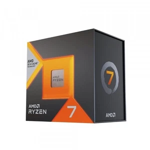 AMD Ryzen 7 9800X3D (8x 4.2 GHz) 96MB L3 Cache Sockel AM5 CPU BOX - Bild 1 von 1