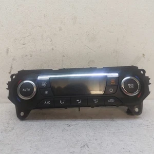 Panel de control del ventilador de calefacción aire acondicionado Ford Focus MK 3 2011-2014 BM5T18C612CH - Imagen 1 de 3