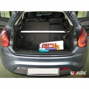 For Fiat Bravo 1.4T 2WD 1995-2001 Ultra Racing 2 Points Rear Strut Bar - Imagen 1 de 7