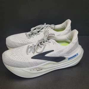 Zapatos para correr Brooks Glycerin Max para hombre talla 12 EE. UU. medianos (D) grises 2024 en muy buena condición - Imagen 1 de 14
