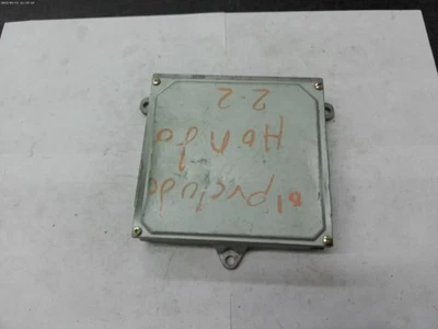 ENGINE COMPUTER HONDA PRELUDE 1998 1999 2000 2001 37820-P5M-L55 AT PCM ECM OEM - Image 1 of 4