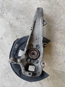 INFINITI Q50 2014-2024 OEM FRONT LEFT DRIVER SPINDLE KNUCKLE BEARING AWD - Foto 1 di 5