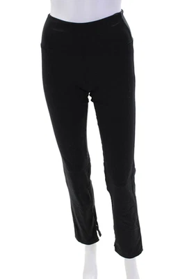 Splits59 Mujer Tiro Alto Cremallera Tobillo Bootcut Pantalones Leggings Negro Talla XS Foto 1 de 4