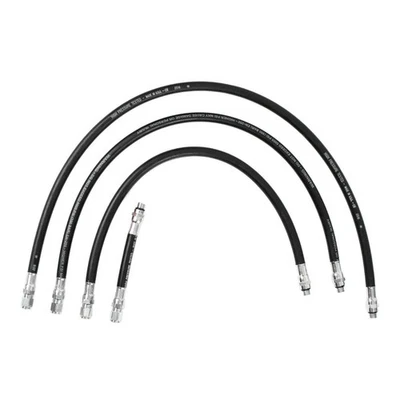 Dive Rite Rubber High Pressure (HP) Hose - Image 1 of 2