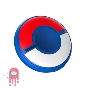 Funda Completa Silicona Pokémon GO Plus Pokeball Estuche Portátil - Imagen 1 de 4