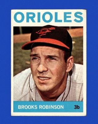 1964 Topps Set-Break #230 Brooks Robinson VG-VGEX *GMCARDS* - Image 1 of 2