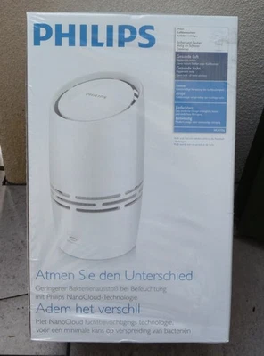 Philips HU4706/11 Luftbefeuchter Tischluftbefeuchter - NEU + VERSCHWEISST - Bild 1 von 3
