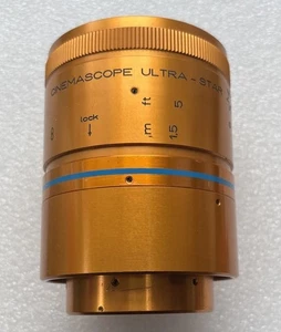 ISCO Blue Star Compact CinemaScope Ultra Star Anamorphic Lens Adapter Germany - Bild 1 von 9