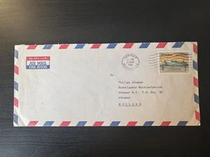 United Arab Emirates / UAE Stamps lot - Postal History Cover 1986 - Picture 1 of 2