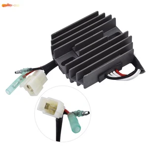 For YAMAHA TIMBERWOLF 250 YFB250 4WD 1997-2000 ATV REGULATOR RECTIFIER Free New - Picture 1 of 12