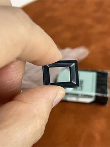 CONTAX Dioptrías 0 Lente Ajuste Ocular RTS Nuevo Antiguo Stock Vendedor de EE. UU. - Imagen 1 de 4