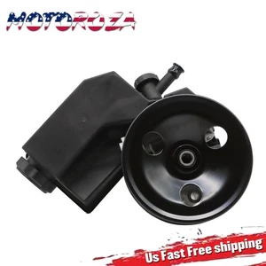 Power Steering Pump For Jeep Grand Cherokee WJ 2001-04 52089300AB - Picture 1 of 10