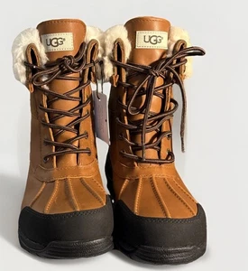 UGG BUTTE 5521 WORCHESTER TALLA 8 EE. UU. BOTAS DE NIEVE HOMBRE (100% AUTÉNTICAS) NUEVAS) - Imagen 1 de 16