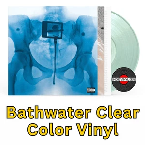 Lorde - Virgin - Bathwater Clear Color Vinyl Record - Picture 1 of 1