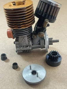 RB Concept X.12 Nitro Engine - Picture 1 of 7