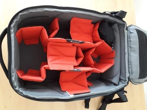Fotorucksack Fa Manfrotto pro light 2 Kamera oder Laptoptasche - Bild 1 von 9