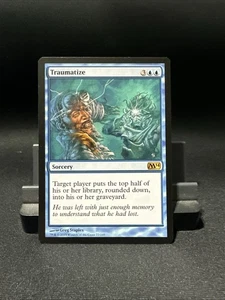 Traumatize Core Set 2014 (M14) Regular - Picture 1 of 2