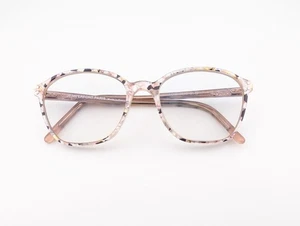 Jean Lafont Eyeglasses, Frames Only, Jane 7119 Pink/Pearl, 51-17-138, France - Picture 1 of 21