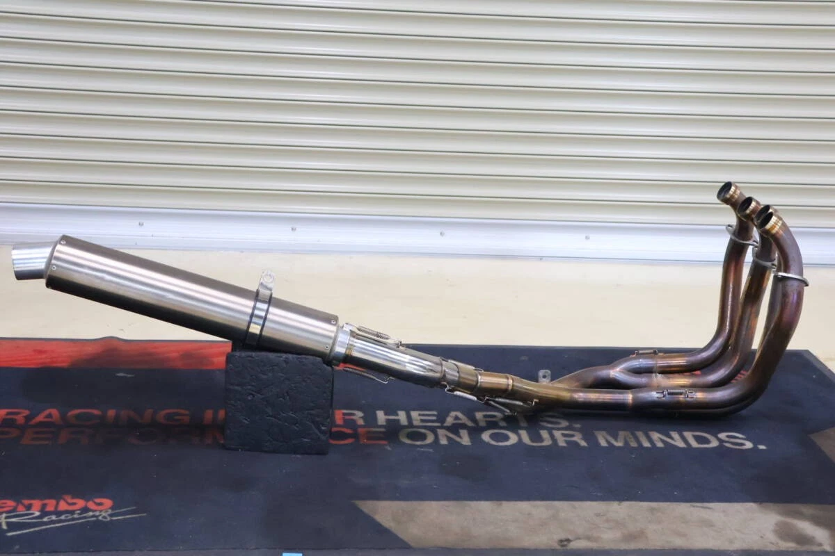 Tsukigi Racing Motorcycle Silencers, Mufflers and Baffles for sale