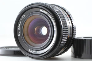 [ Neuwertig] Yashica ML 28mm F2.8 Manueller Fokus Prime Objektiv C/Y Mount aus Japan - Bild 1 von 10